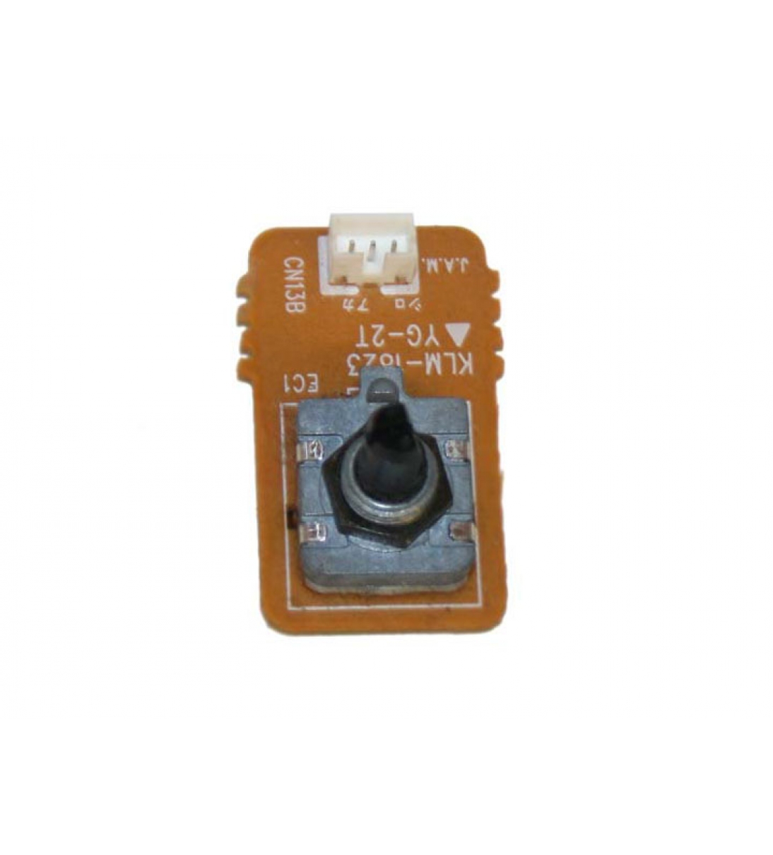 Unità encoder (KLM-1823) per tastiera Korg Trinity