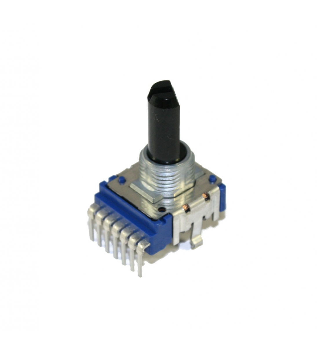 Potenziometro rotativo, 10KBx2, con albero a D, Korg 360024800