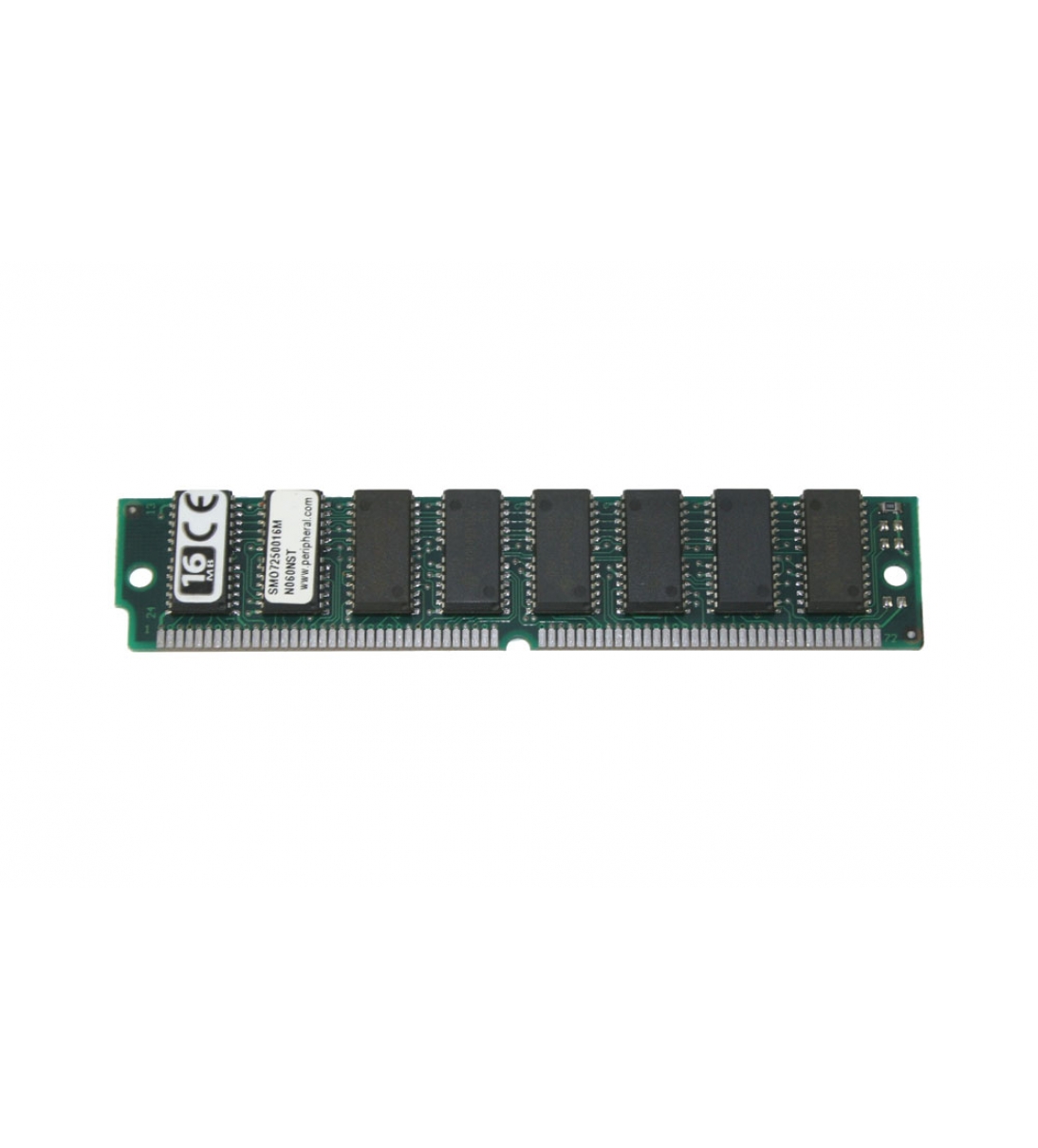 Memoria SIMM, 16 MB, 72 pin