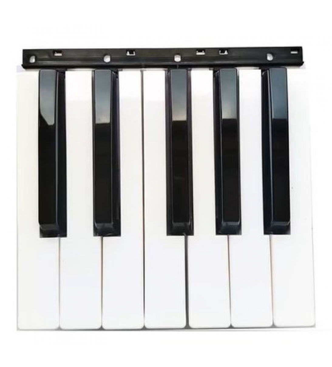 Tasti stile 26U,  Ottava completa da DO a SI, per tastiere Korg