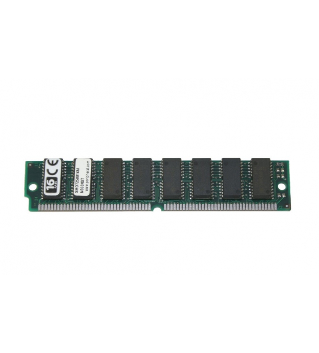 Memoria SIMM, 16 MB, 72 pin