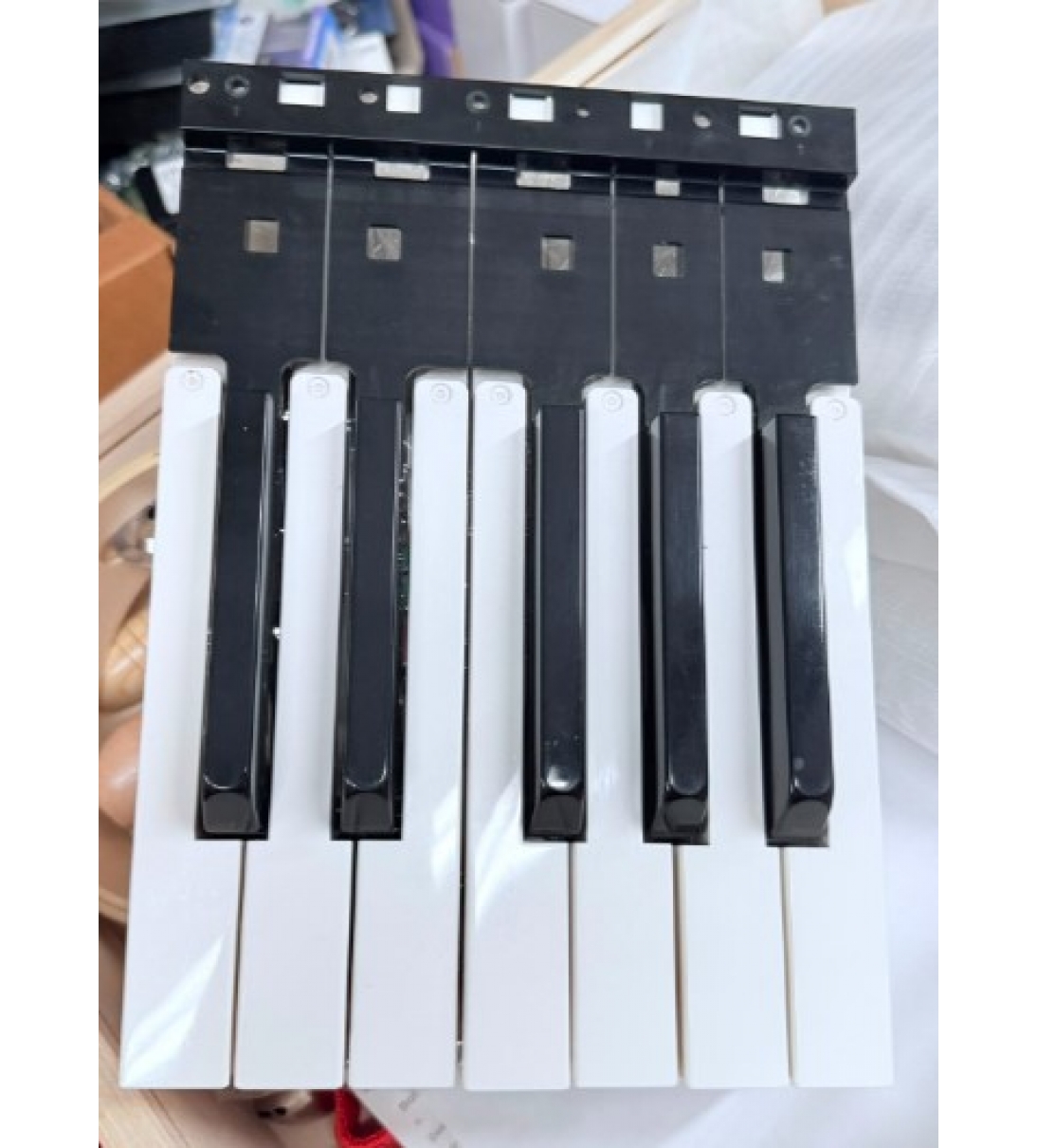 Tasti Style 84U, Ottava Completa da "DO a SI"  per Tastiera Korg
