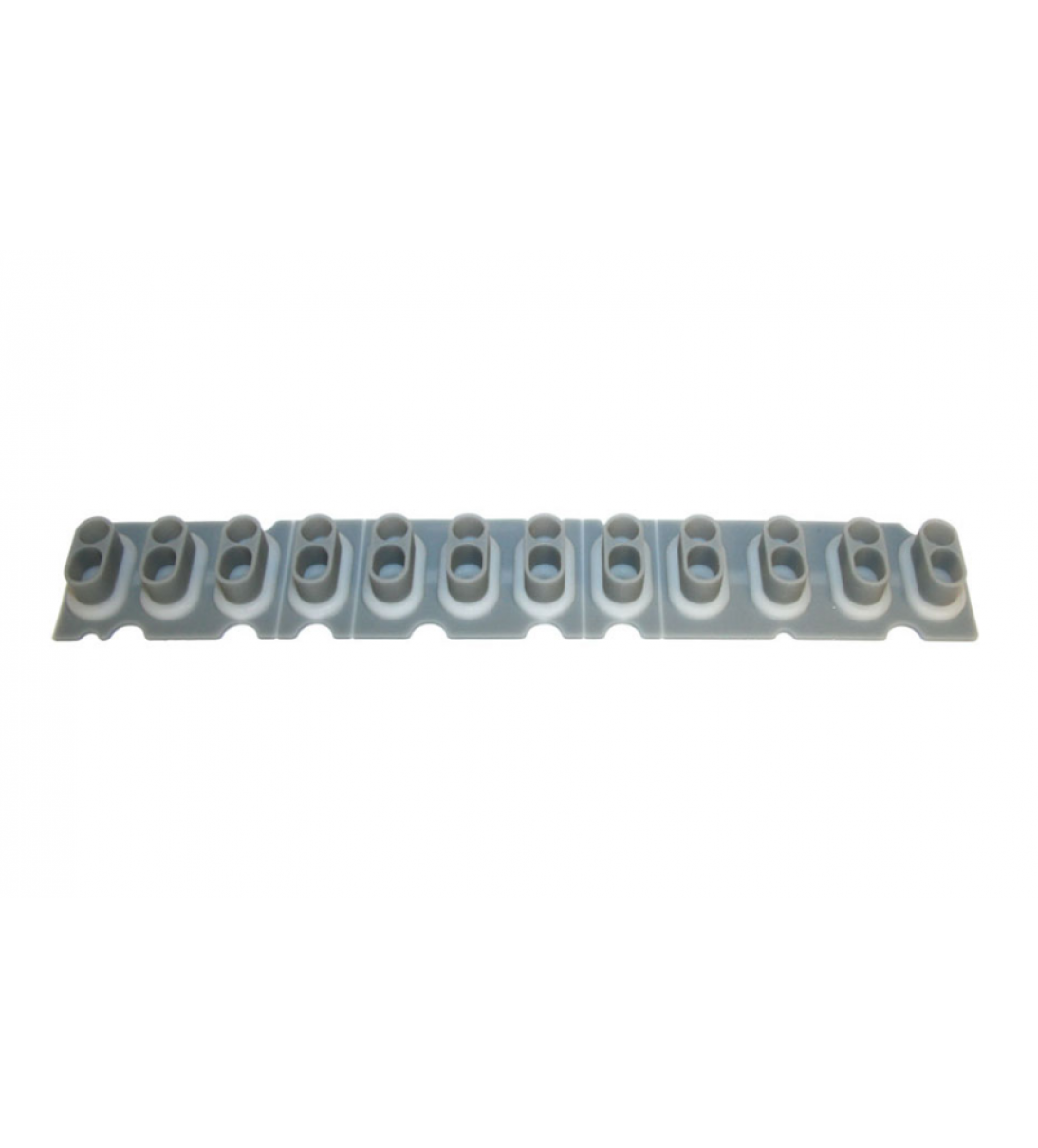 Gommini conduttivi 12 tastI  per Ketron MS100, Audya76, SD1, SD9