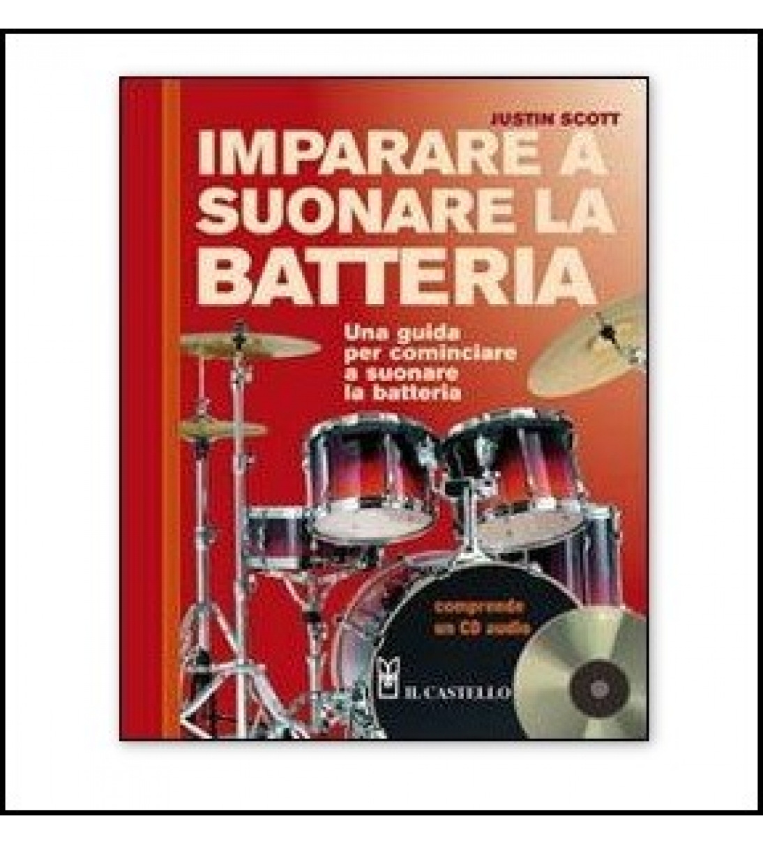 Imparare a suonare la batteria