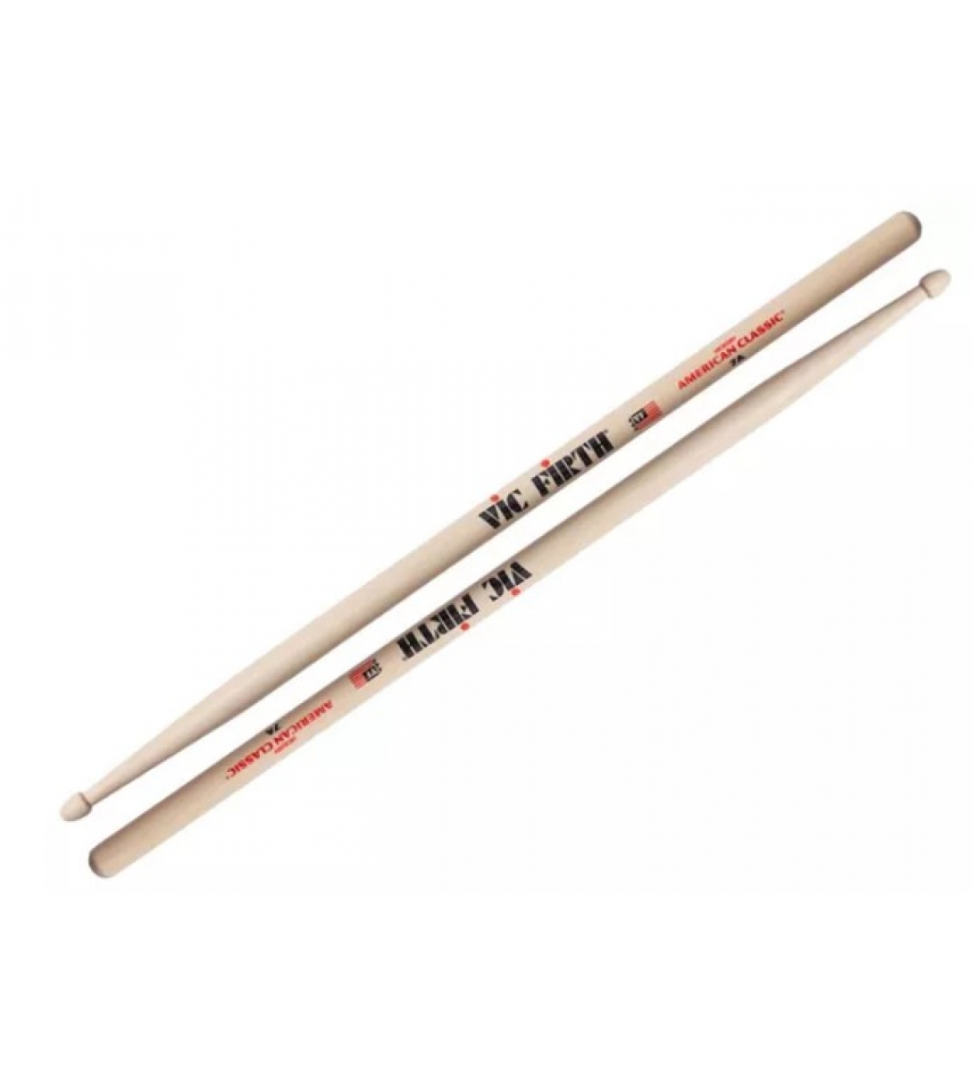 Bacchette 7A American Classic [B005VF58381]