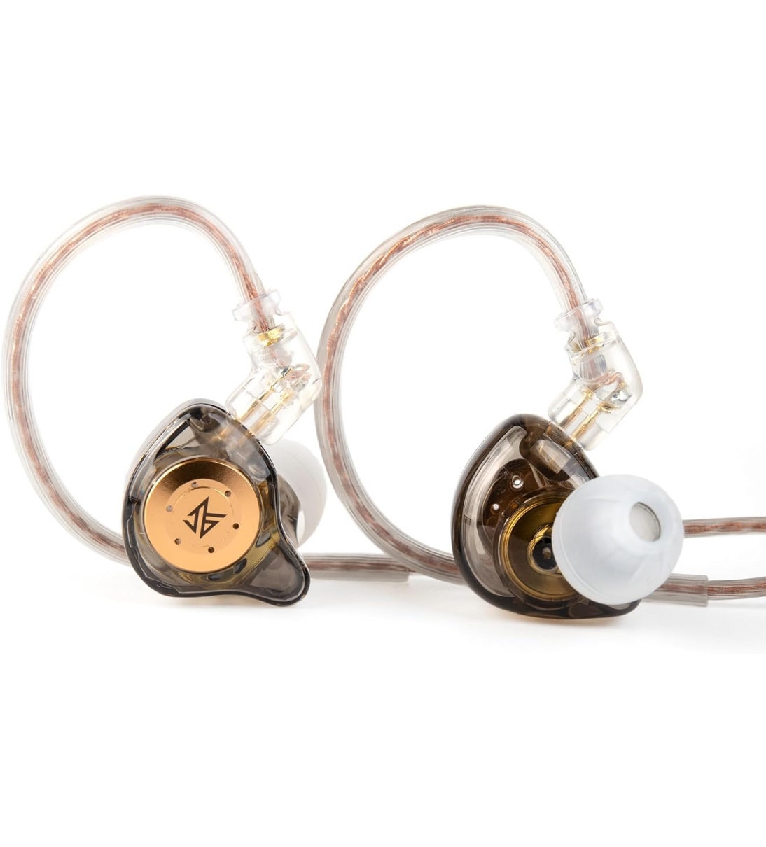 Auricolari,HIFI Bassi Cuffie in-Ear con Guscio in Resina e Metallo [B008AL212711]