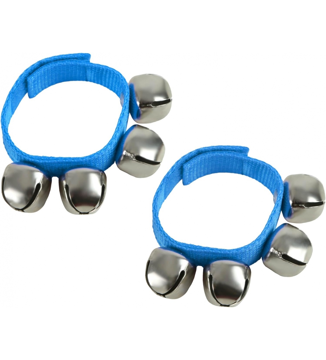 Wrist Bells Blue