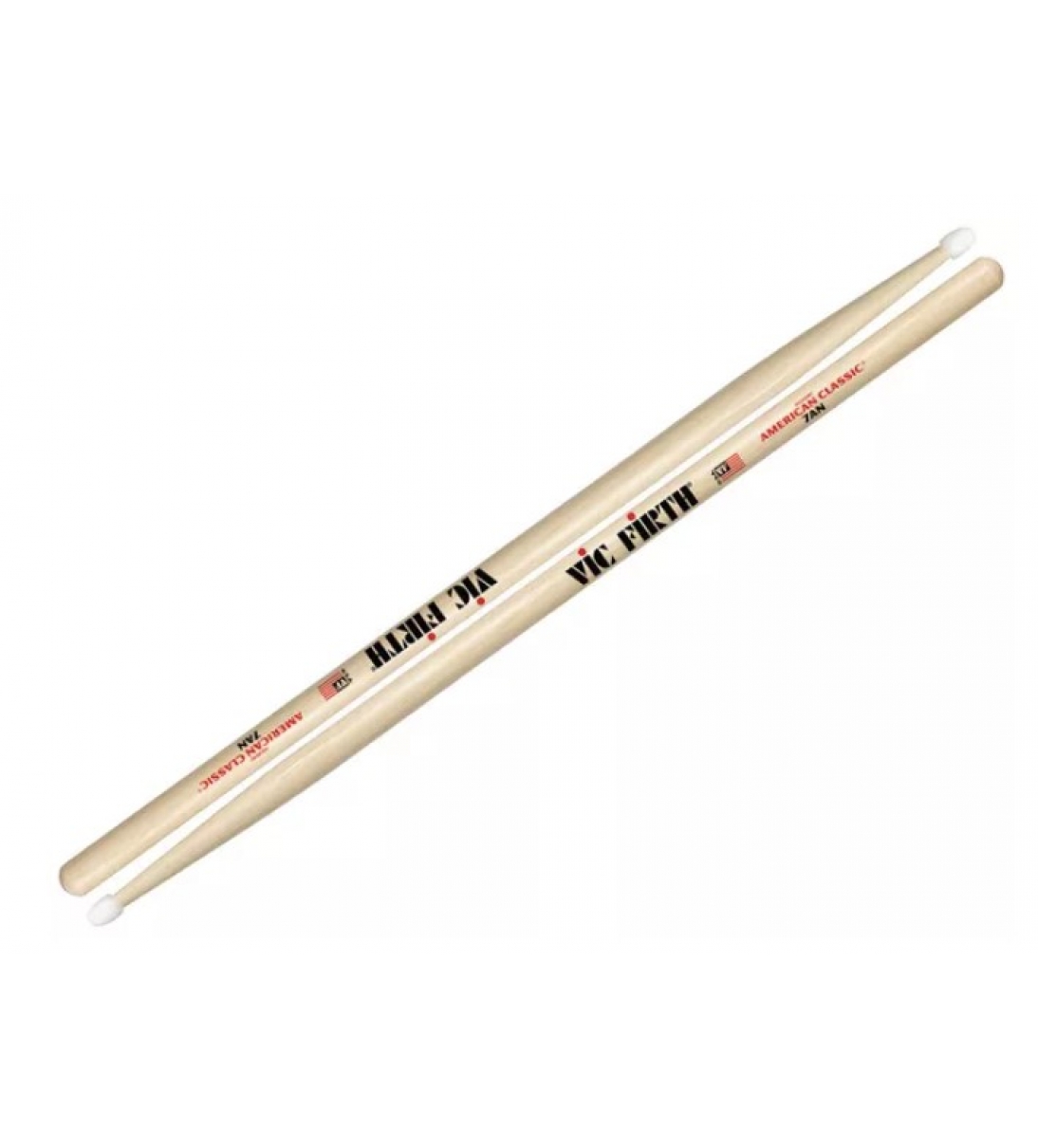 Bacchette 7AN American Classic  punta Nylon  Vic Firth [B005VF15301]