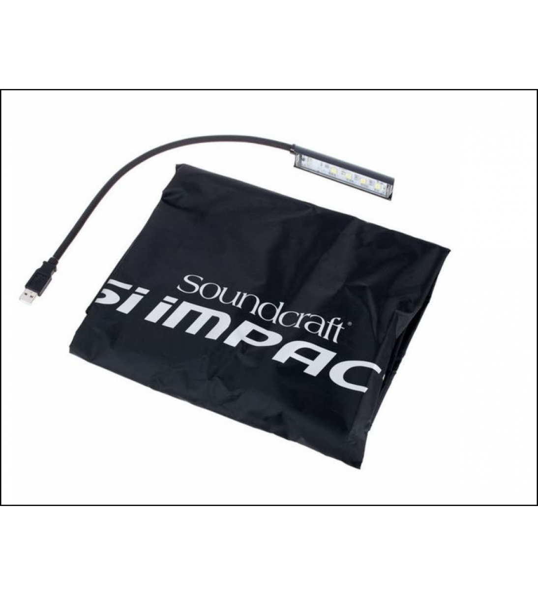 Kit di accessori per impatto Soundcraft SI AK
