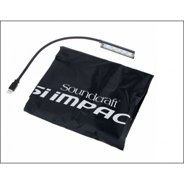Kit di accessori per impatto Soundcraft SI AK