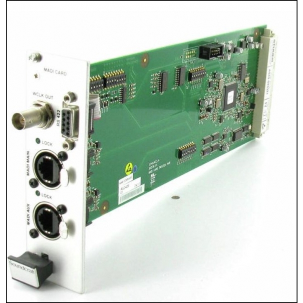 Vi Series Madi Card