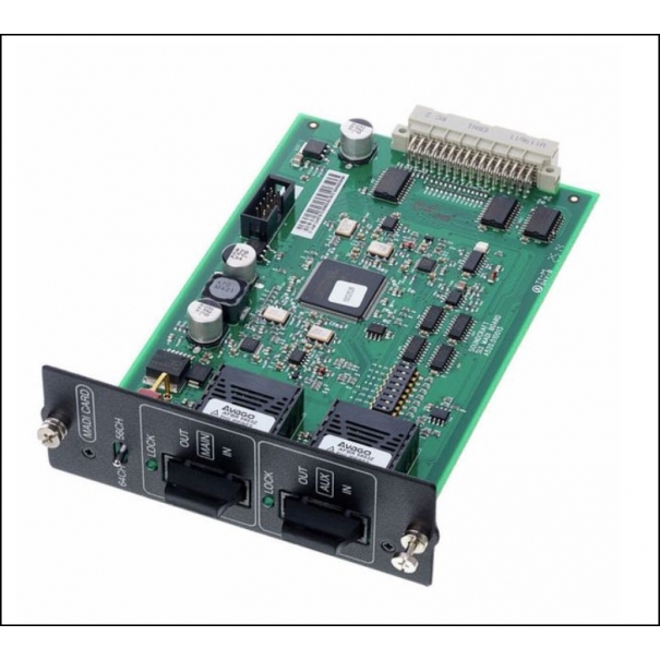 Scheda SD Soundcraft Si Optical MADI Card SC