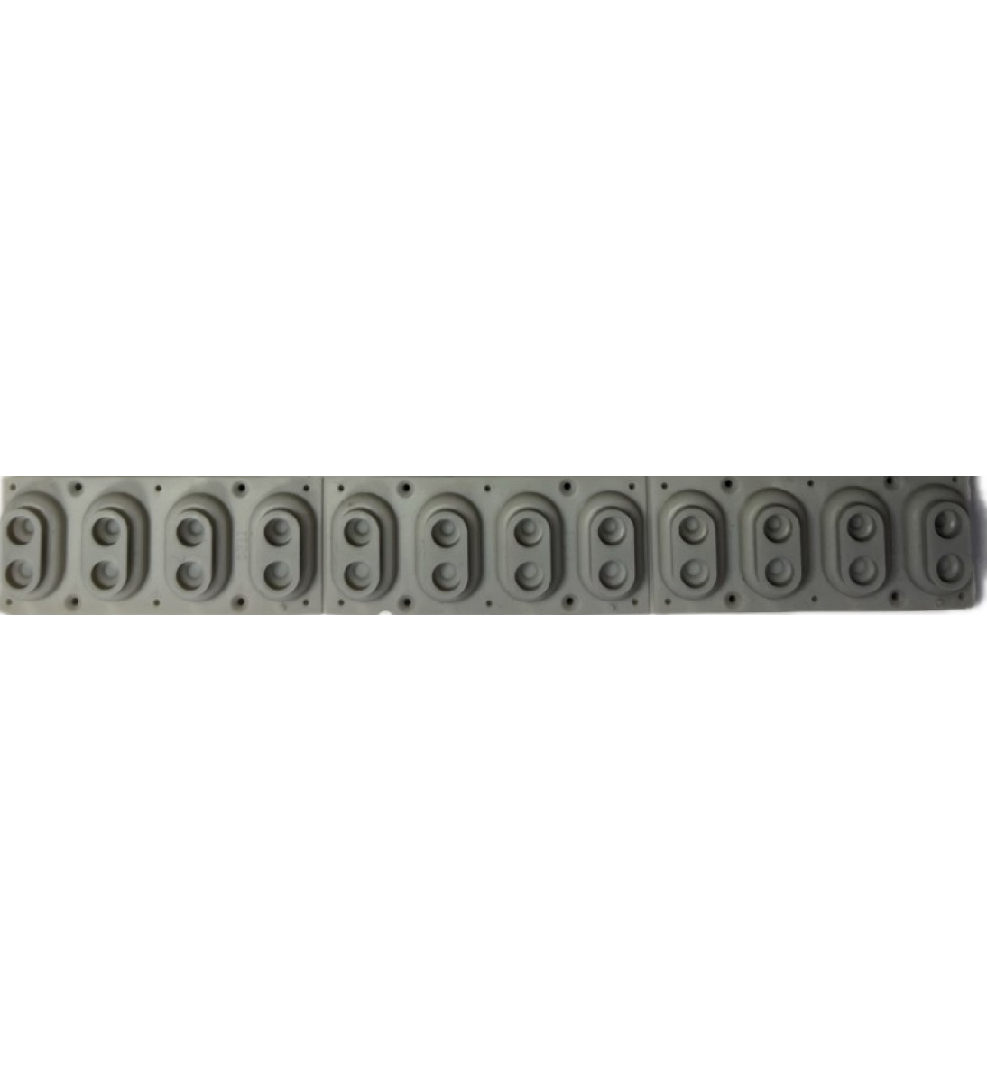 Gommini conduttivi 13 tasti per Ketron X1 