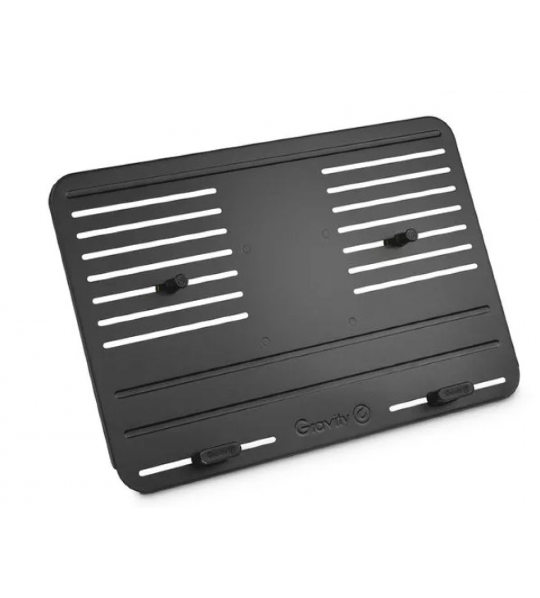 LTS Tray 1 SUPPORTO PER LAPTOP CON PERNI DI FISSAGGIO REGOLABILI