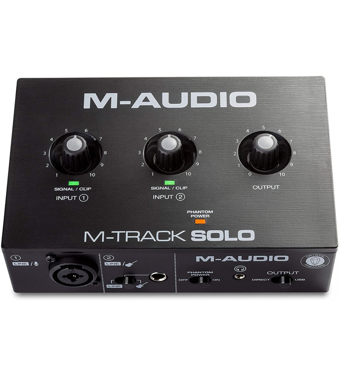 M-AUDIO M-Track Solo