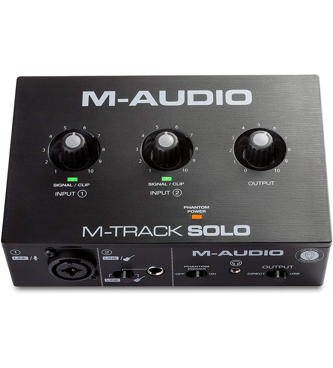 M-Track Solo