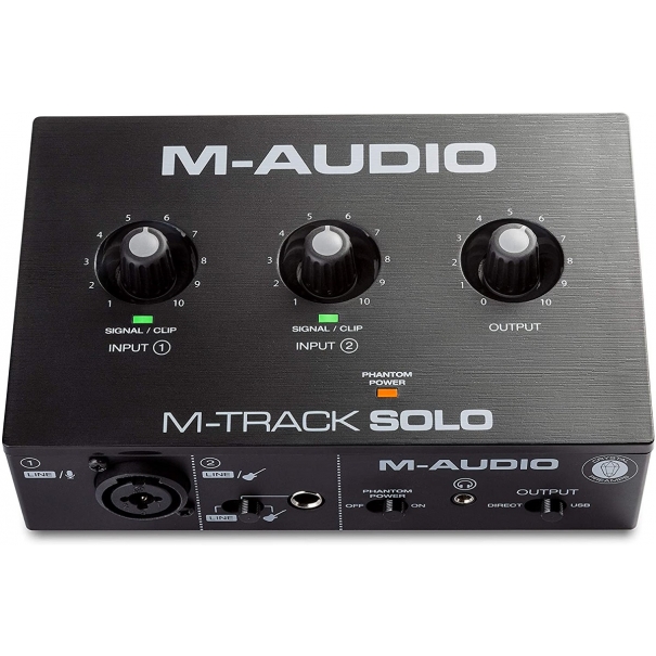 M-Track Solo