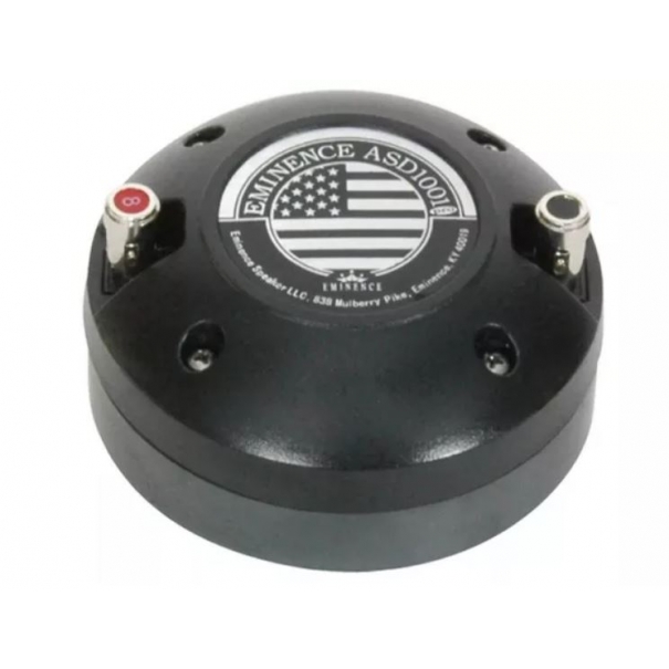 EMINENCE ASD1001 Driver ad alta frequenza da 1", 50 W, 8 ohm
