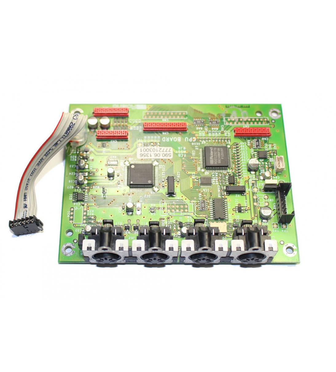 Scheda CPU per tastiera Roland A-37