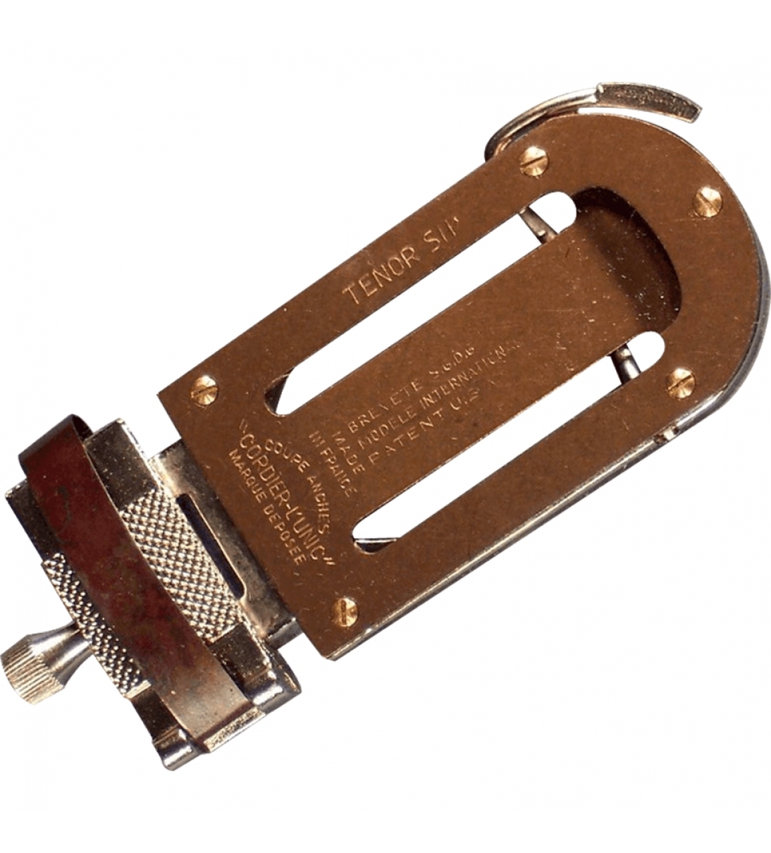 SML Paris - ASM 5033 Taglia ance per clarinetto basso