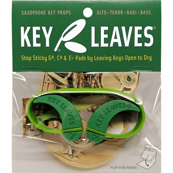 SML Paris - ASM KEYLEAVES Protezione per chiavi sax