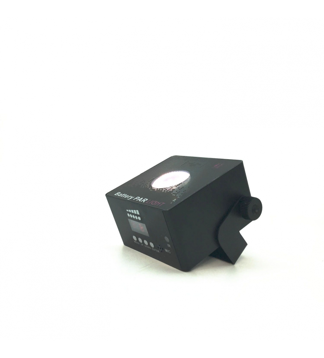 Atomic4Dj WSpot 110 RGBWA-UV proiettore LED a batteria